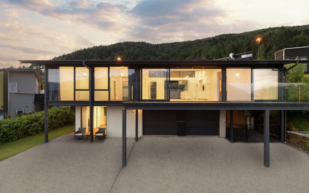 Highview Terrance 3 Bedrooms House クイーンズタウン エクステリア 写真